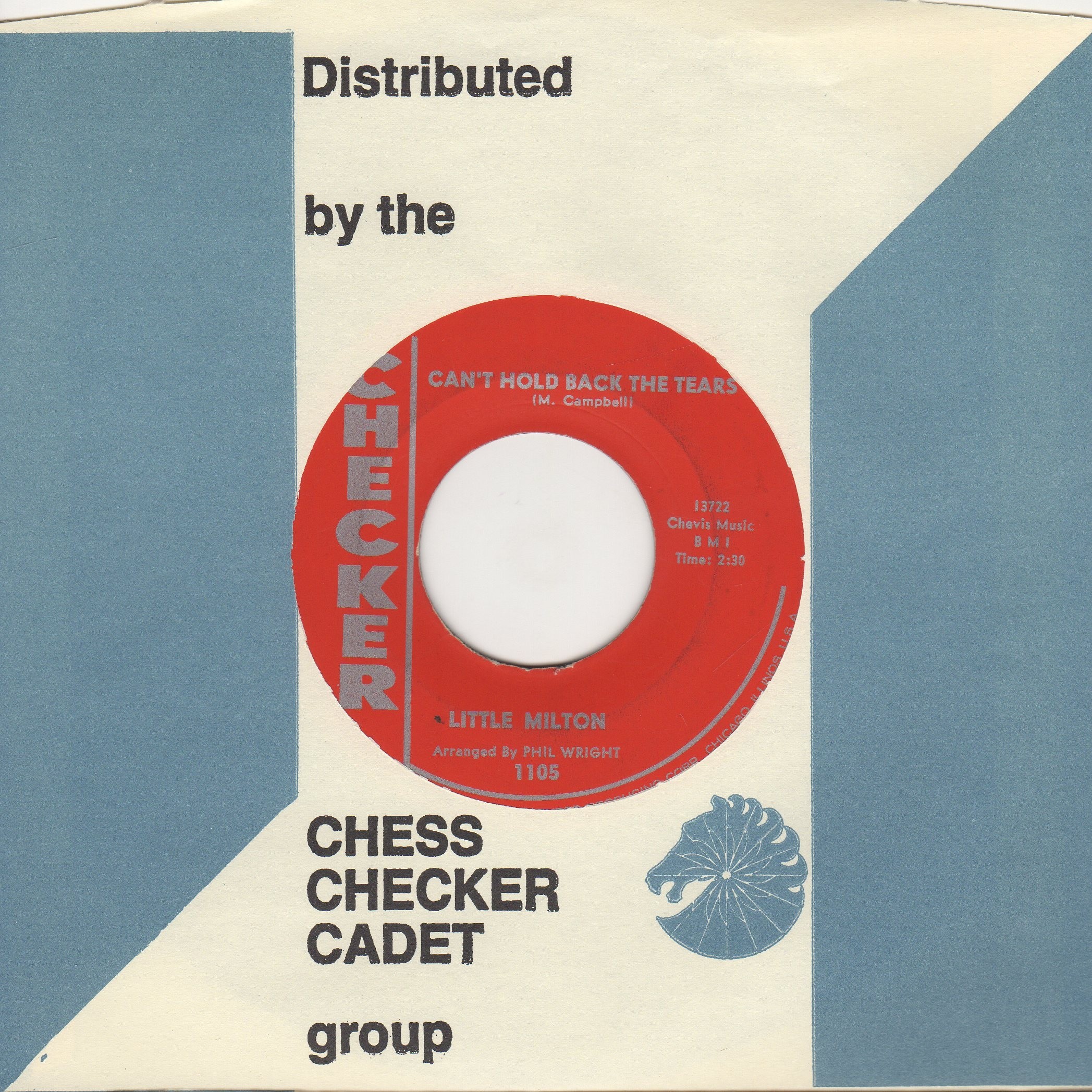 Can't Hold Back The Tears