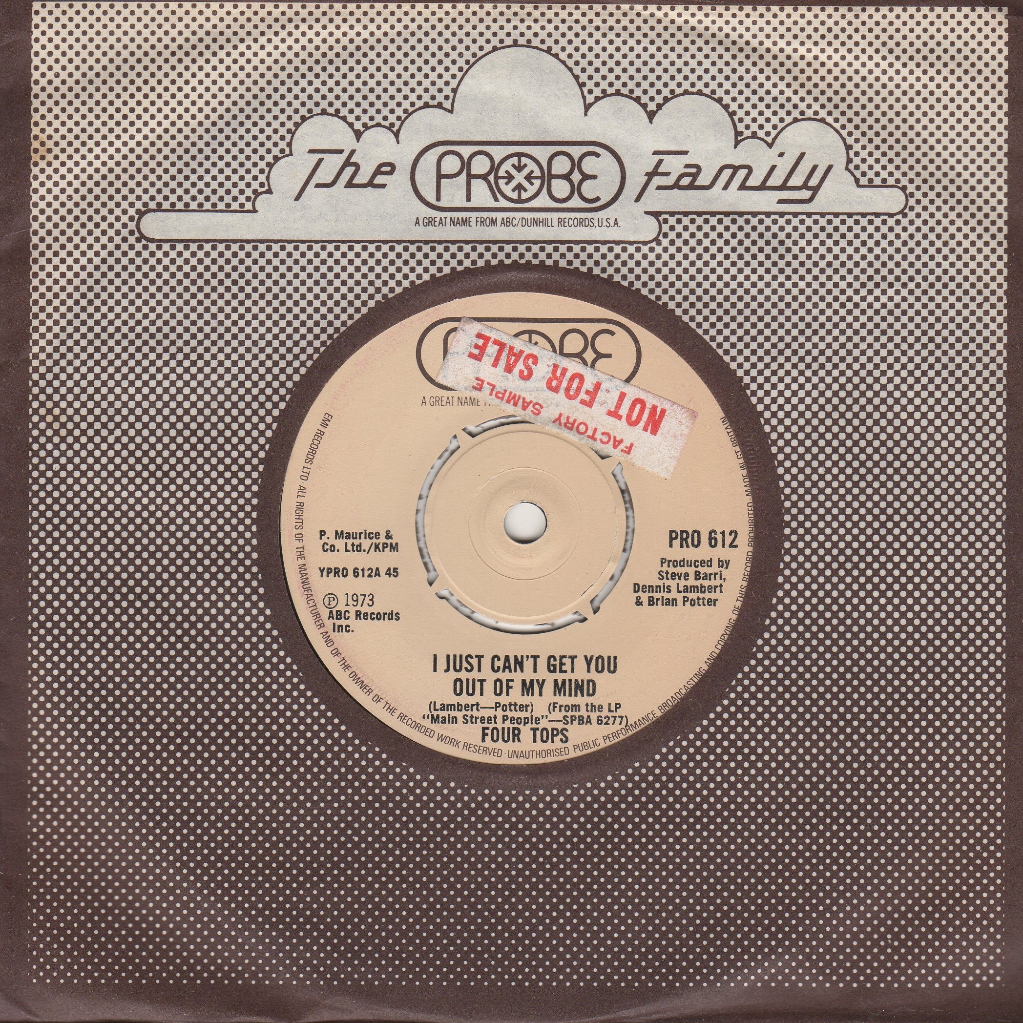 I Just Cant get You Out Of  My Mind