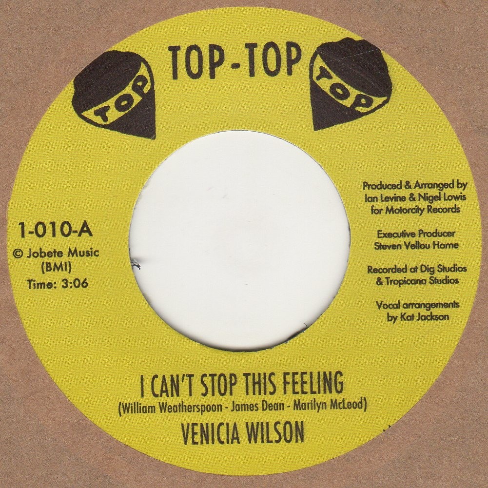 I Can't Stop This Feeling