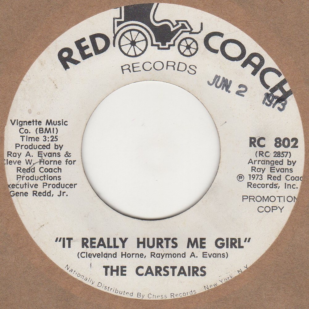 It Really Hurts Me Girl