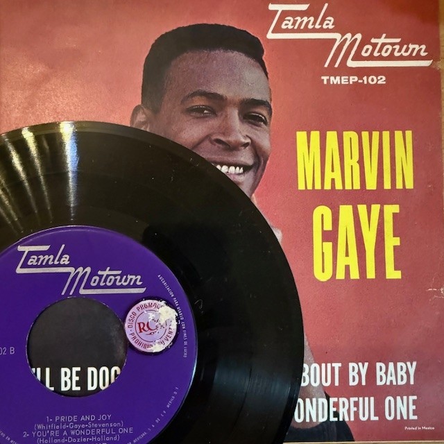 Marvin Gaye EP