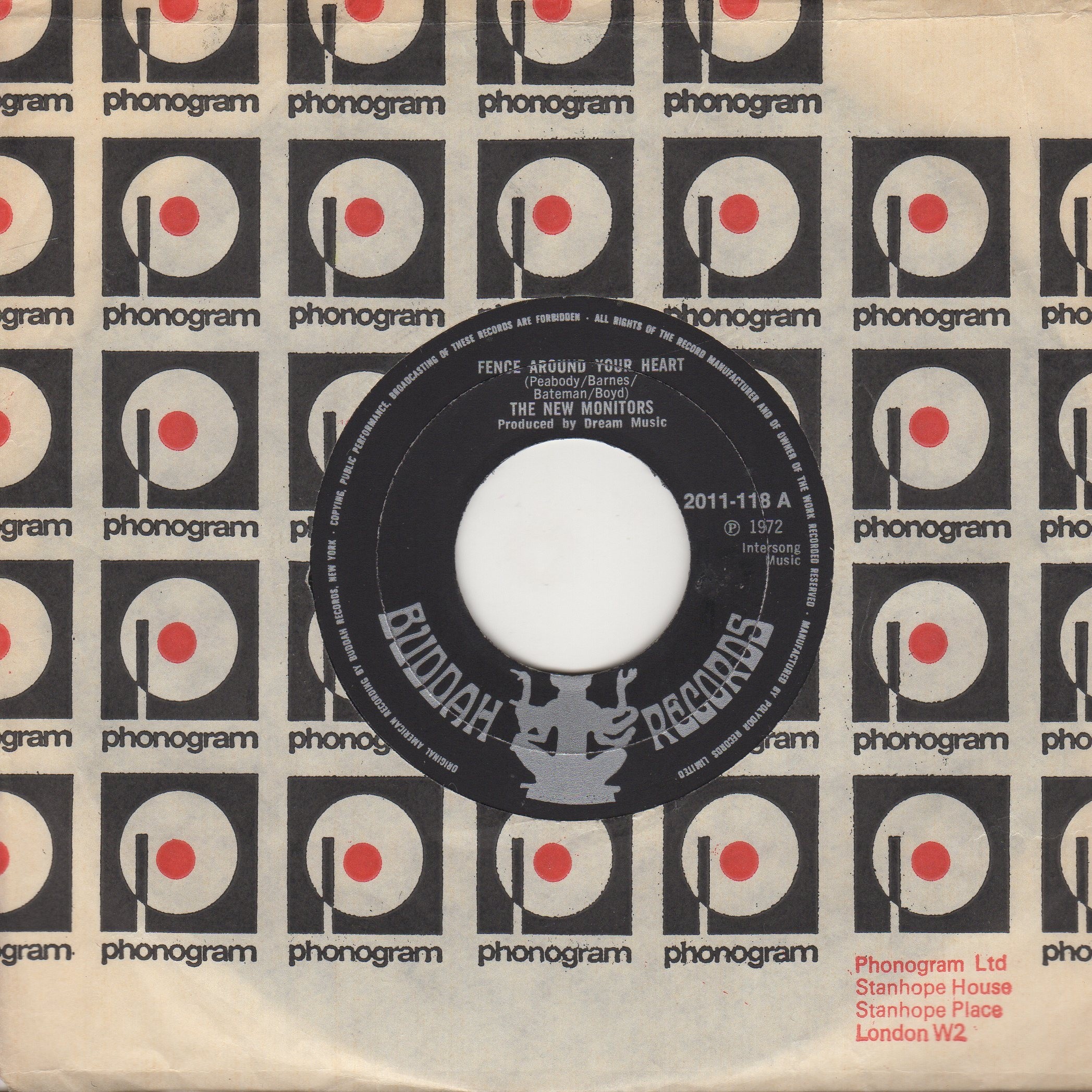 Fence Around Your Heart