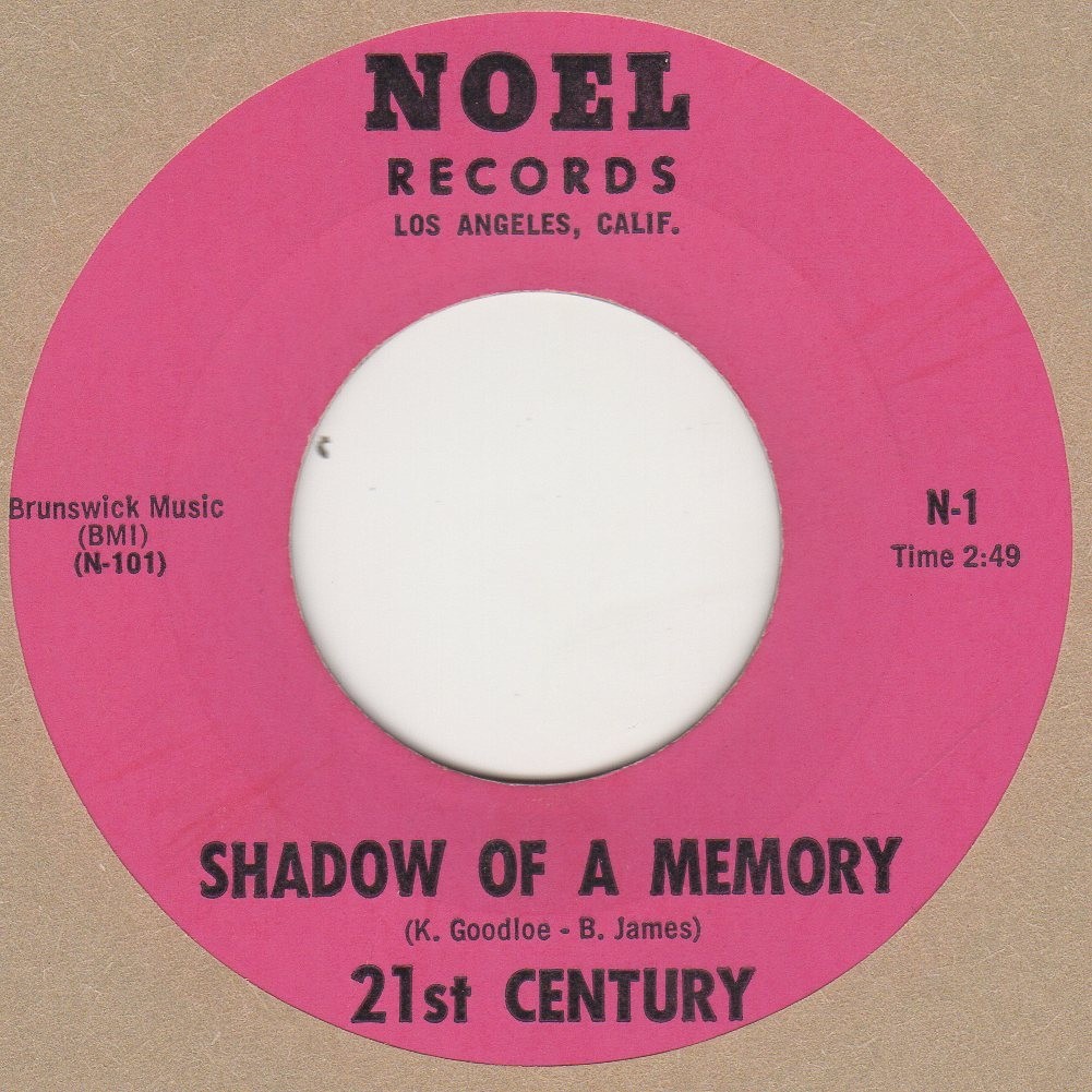 Shadow Of A Memory / Coming Right Back