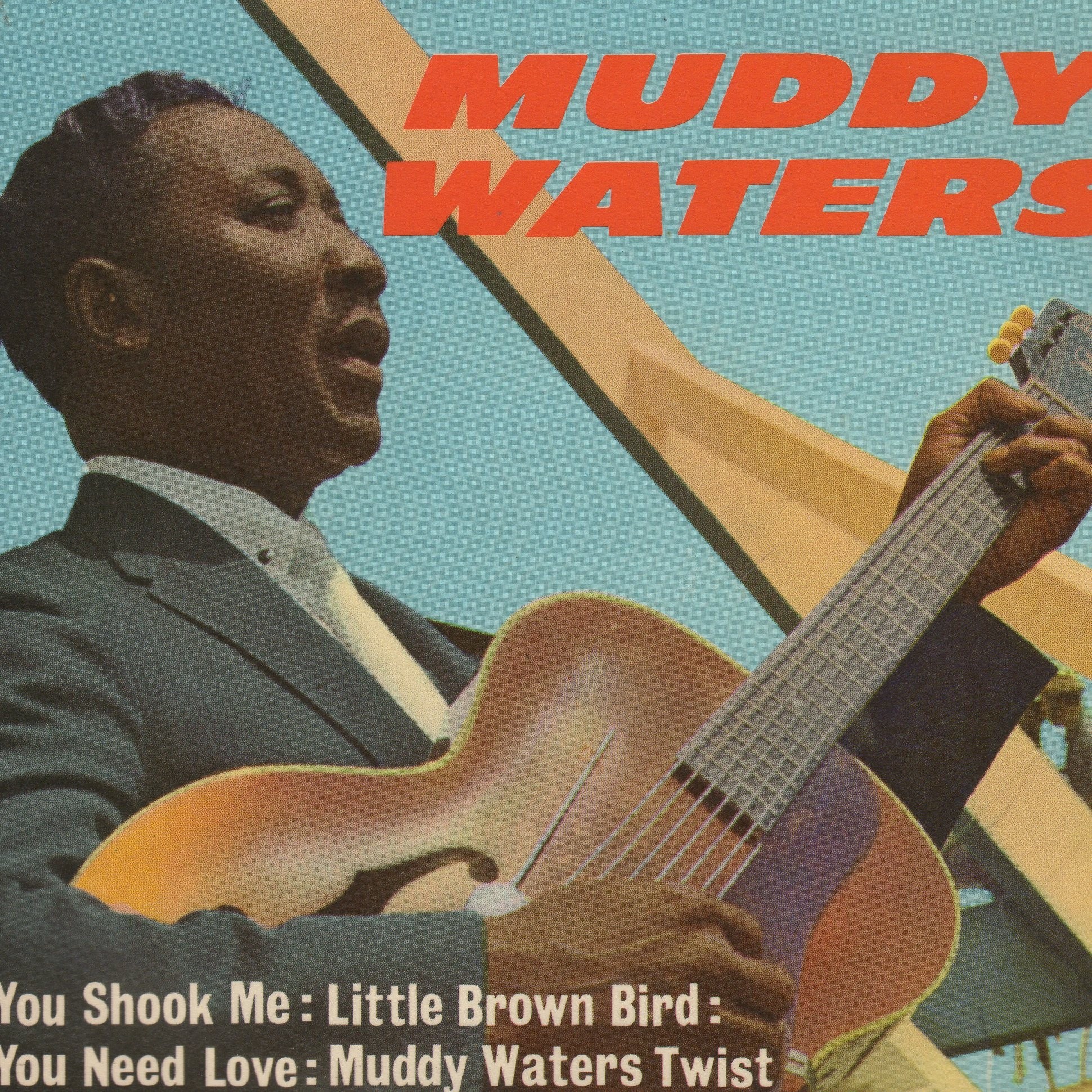 Muddy Waters EP