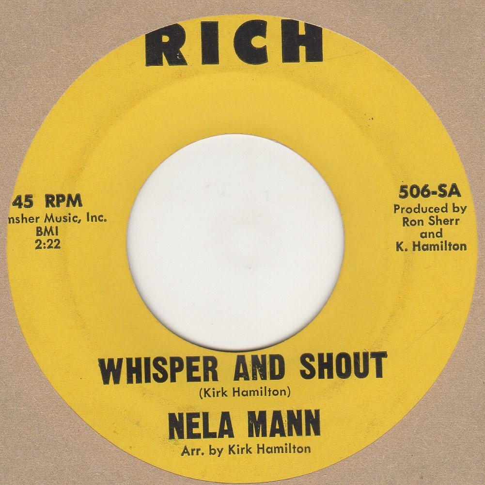 Whisper And Shout
