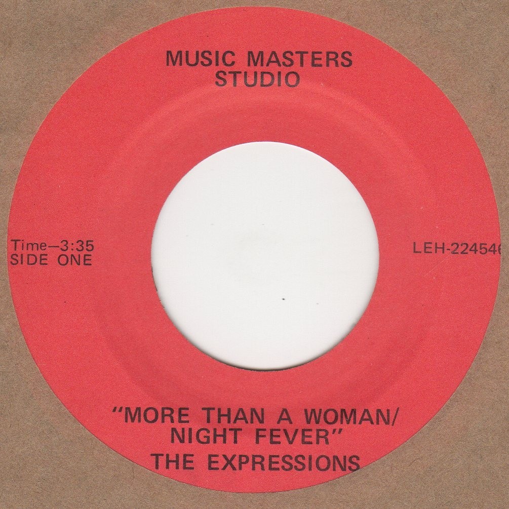 More Than A Woman