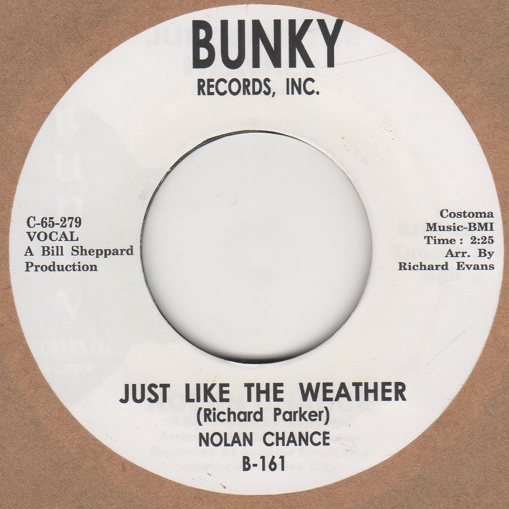 Just Like The Weather