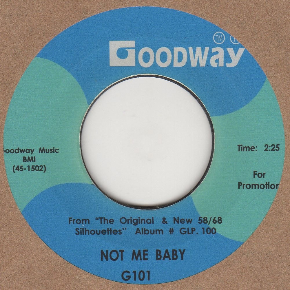 Not Me Baby