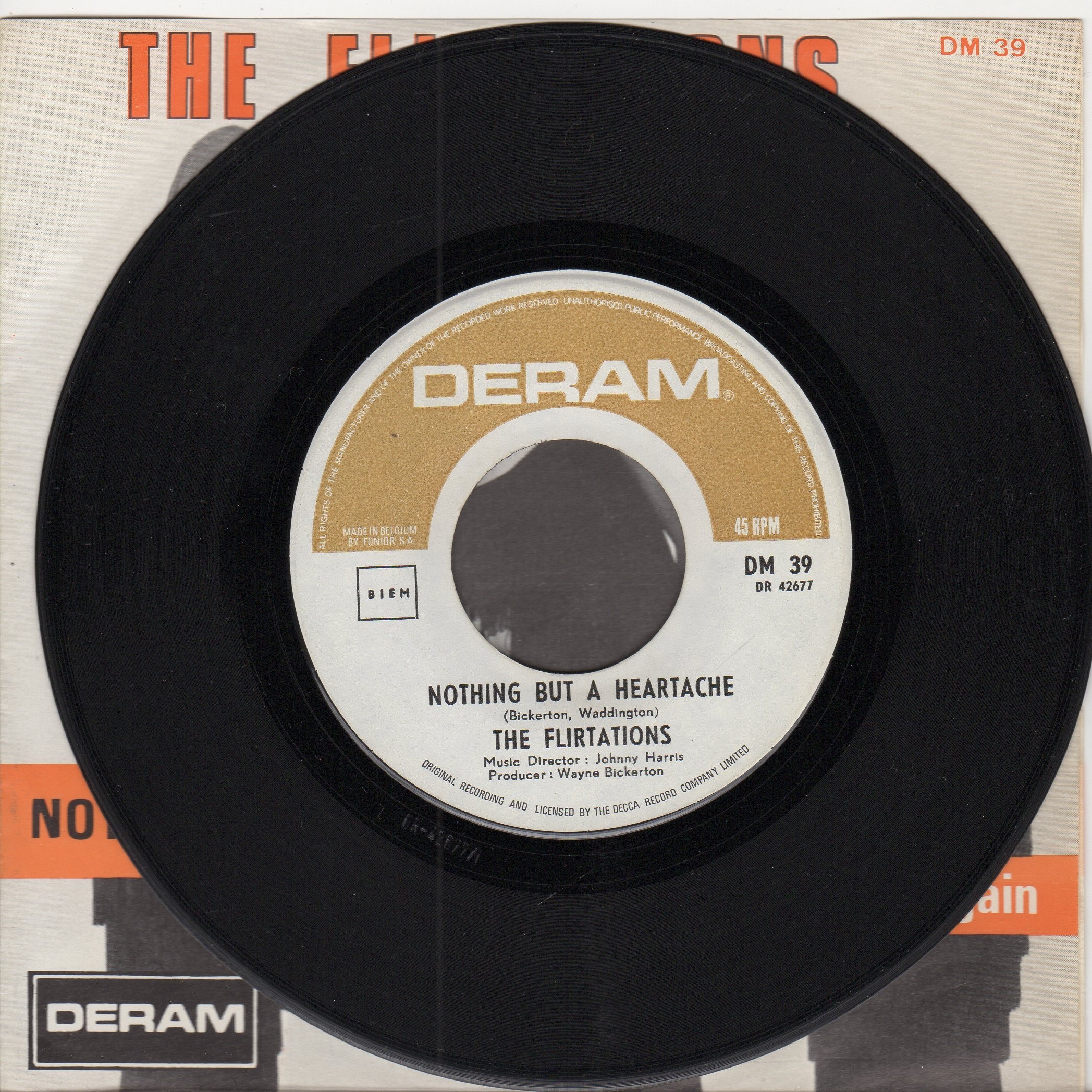 Nothing But A Heartache