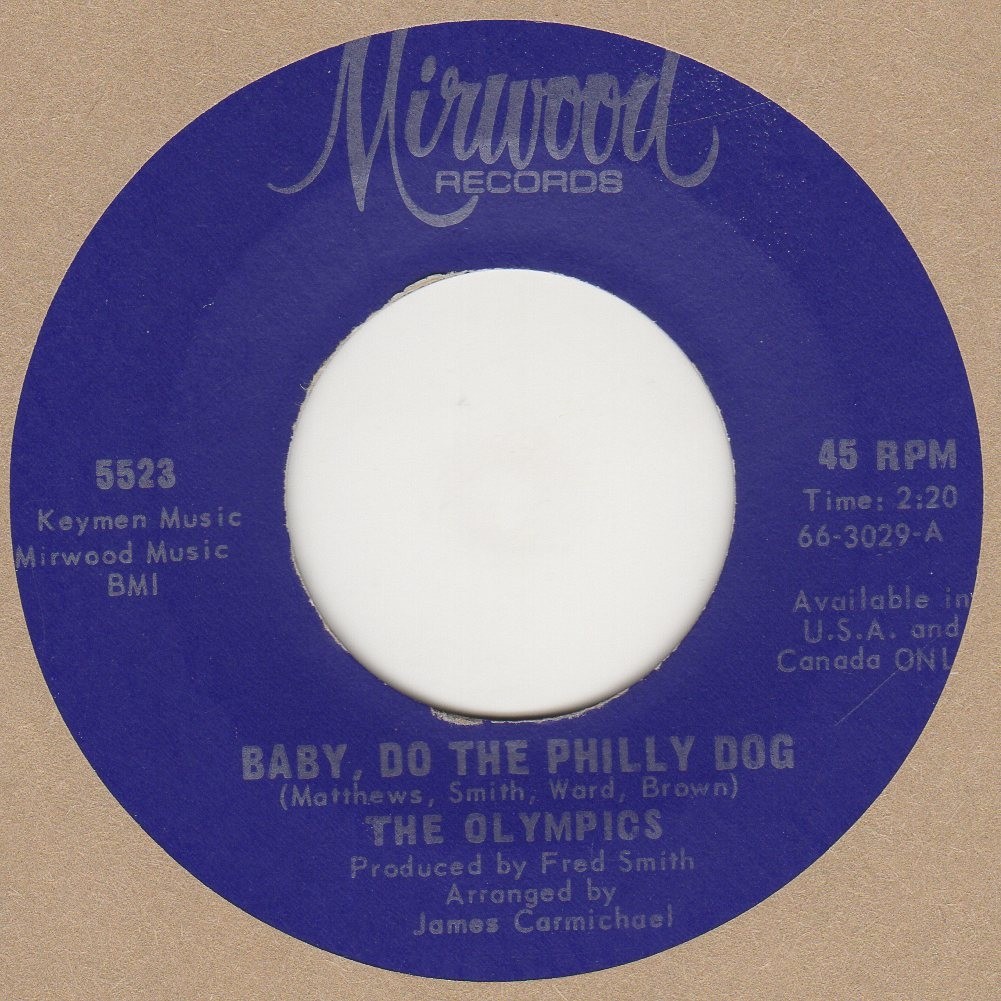 Baby Do The Philly Dog