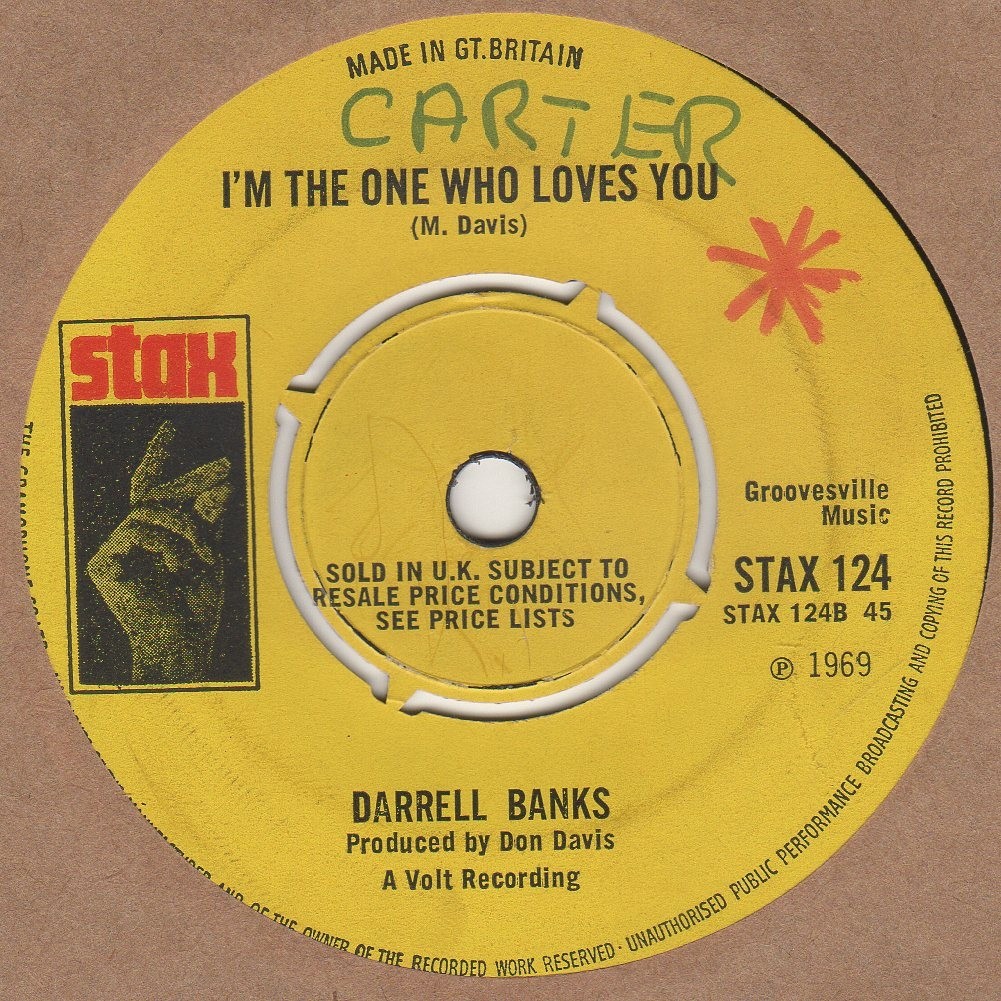 I'm The One Who Loves You