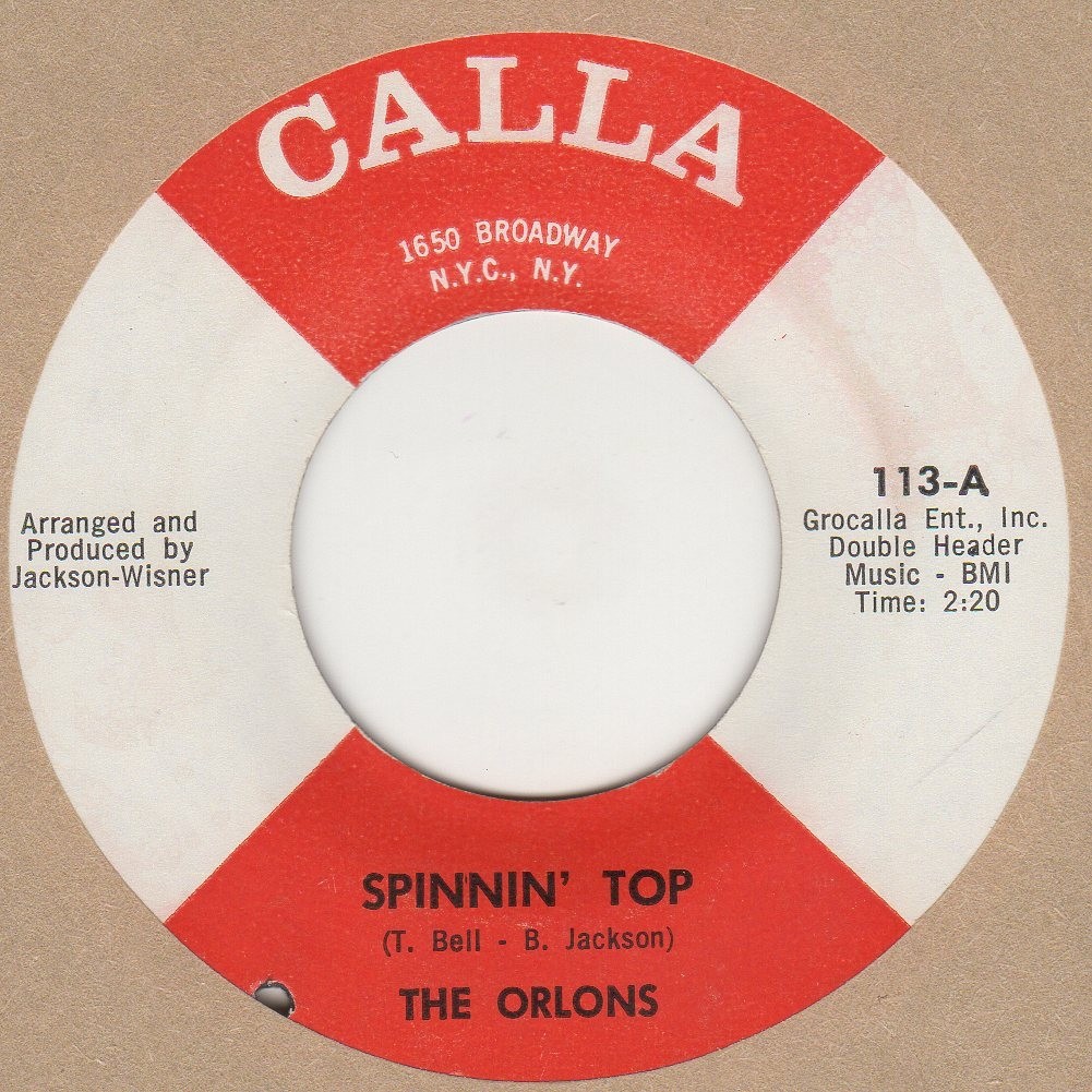 Spinnin Top