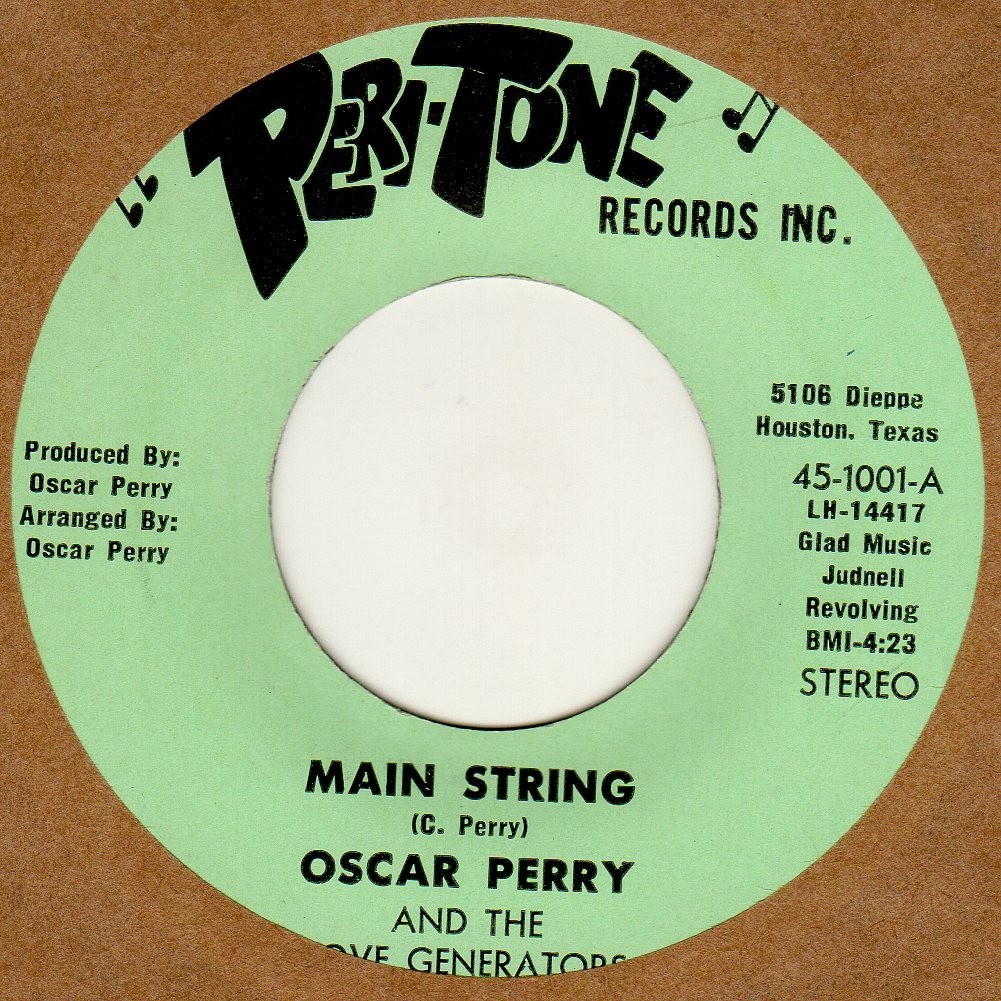 Main String