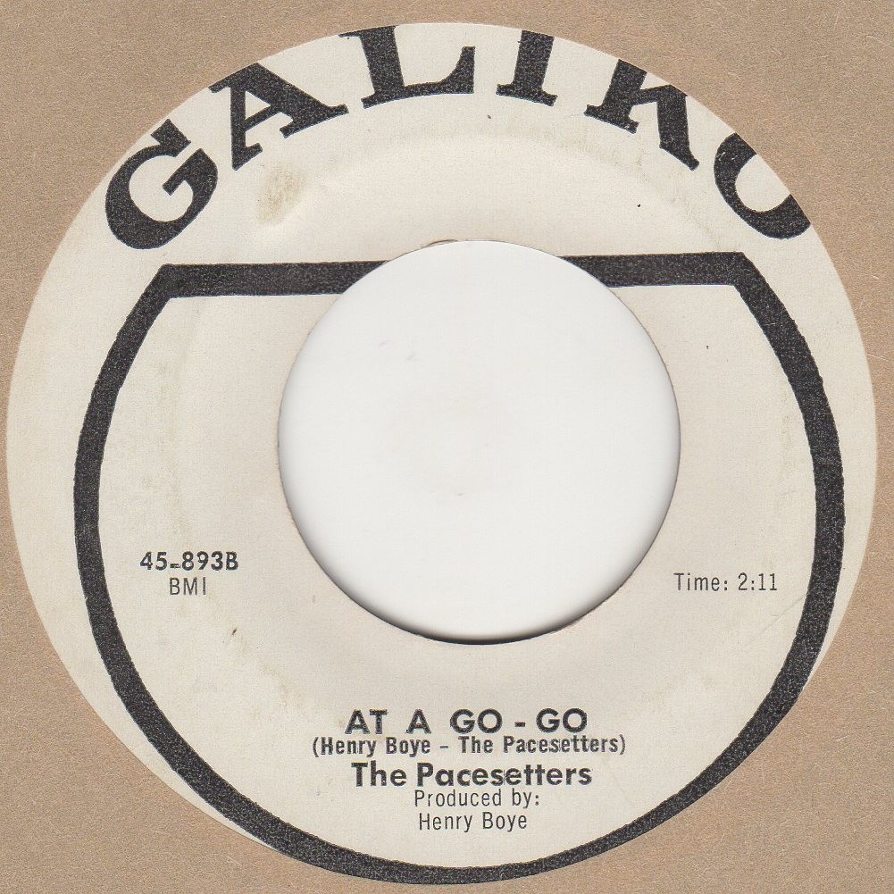 At A Go Go