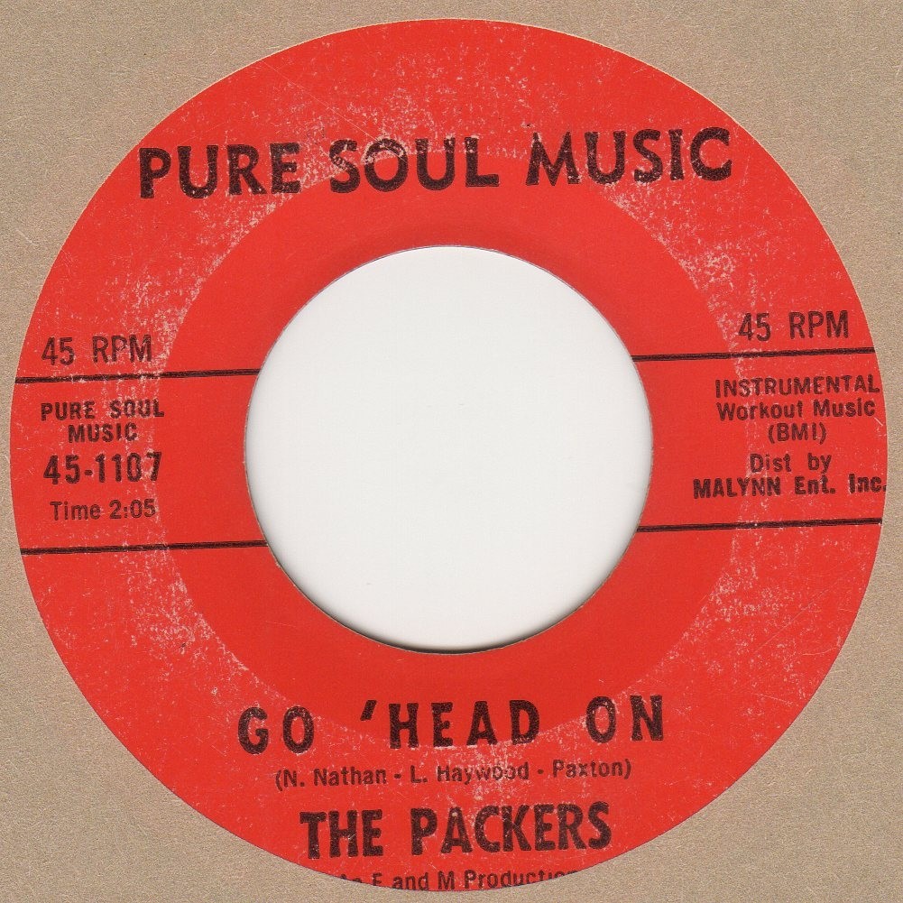 Go Head On /Hole In The wall