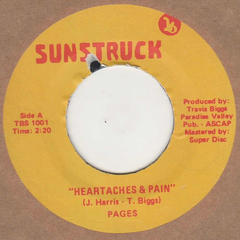 Heartaches & Pain