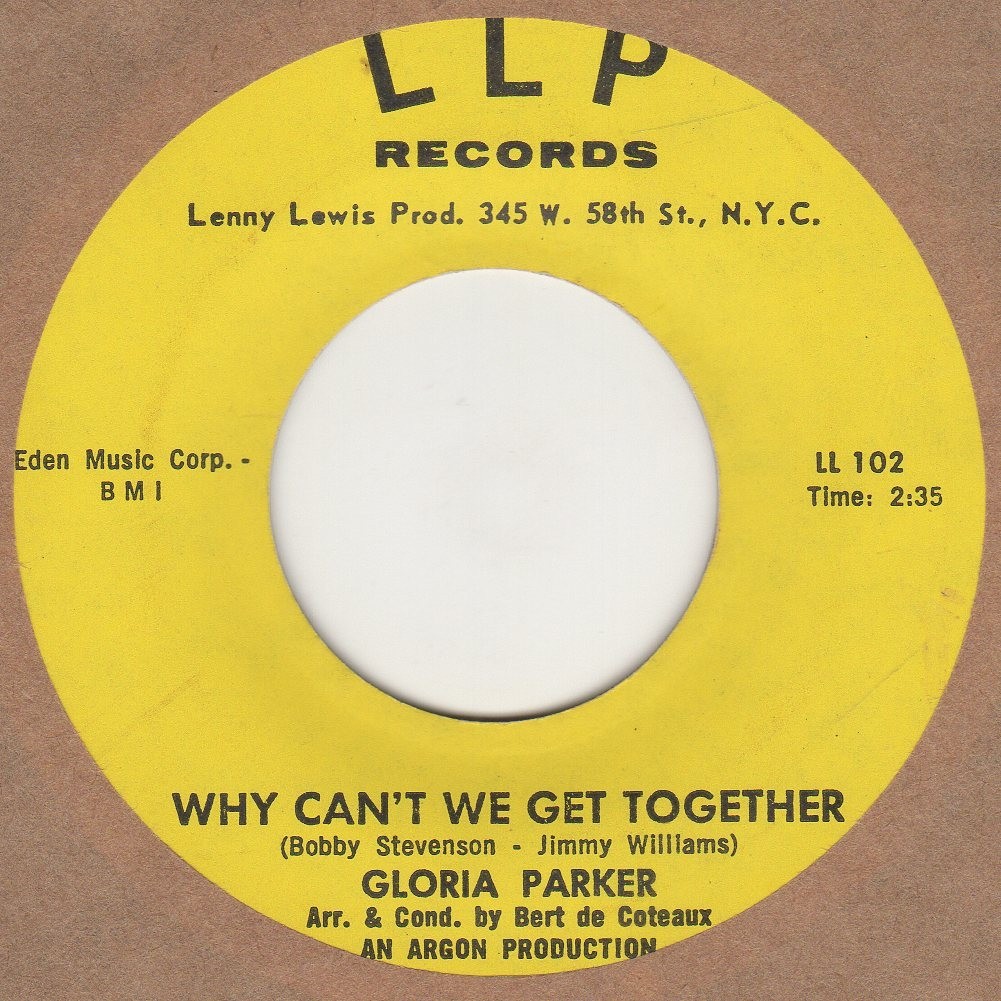 Why Can't We Get Together