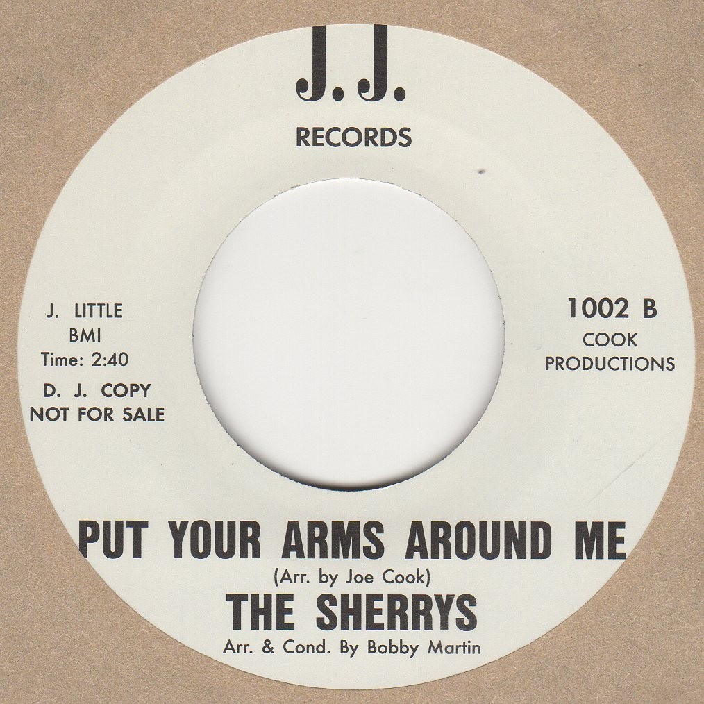 Put Your Arms Around Me