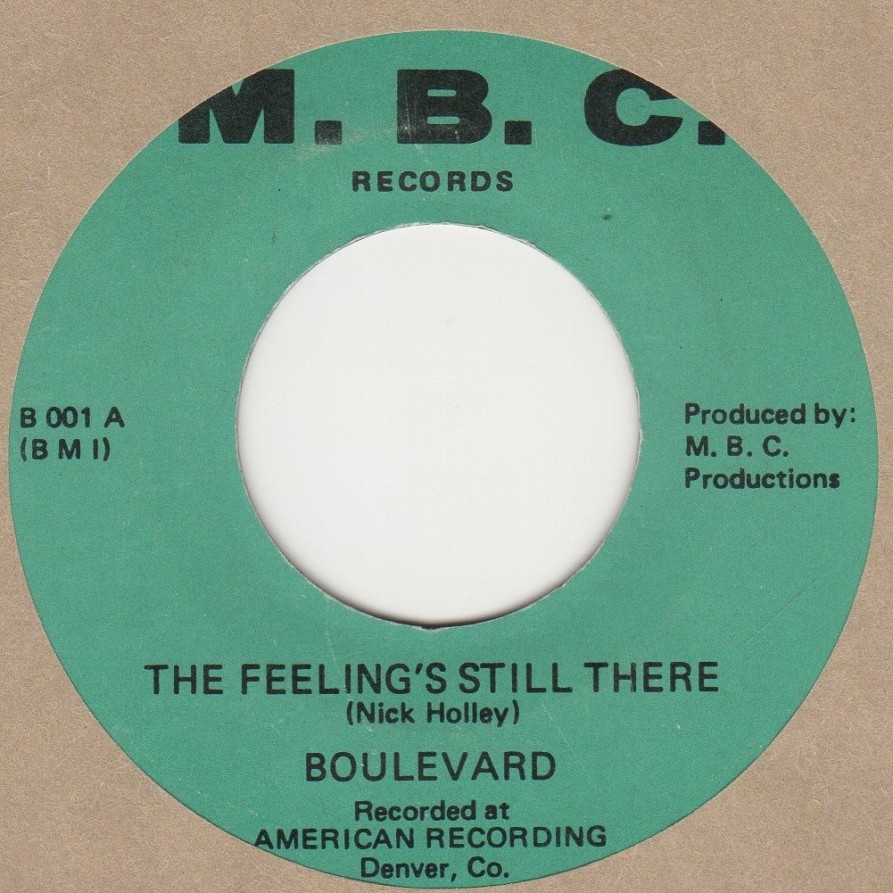 The Feeling's Still There