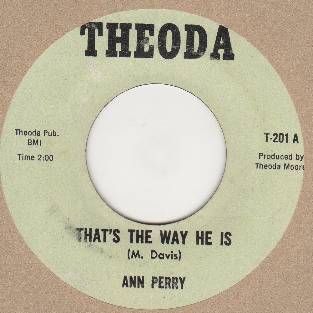 That's The Way He Is