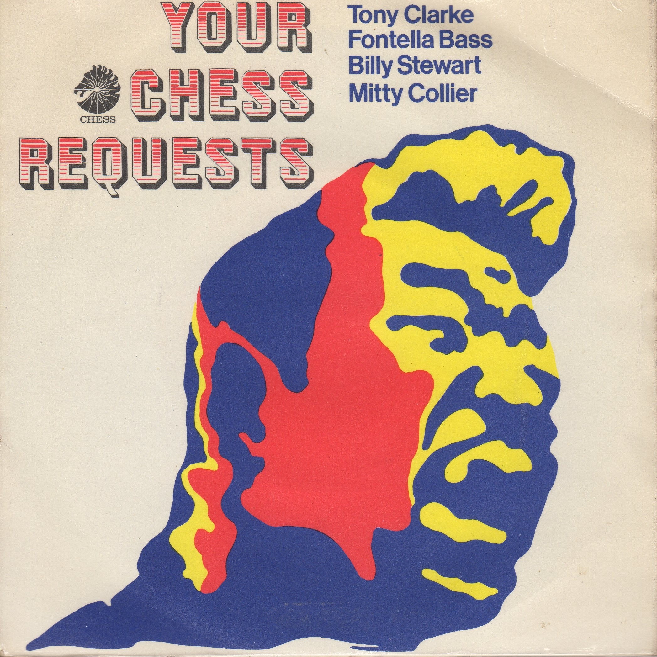 Your Chess Requests EP