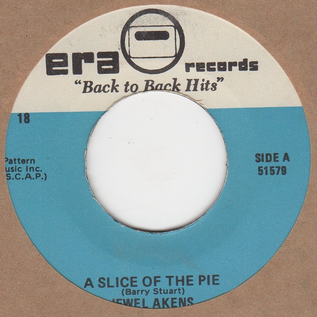 A Slice Of The Pie