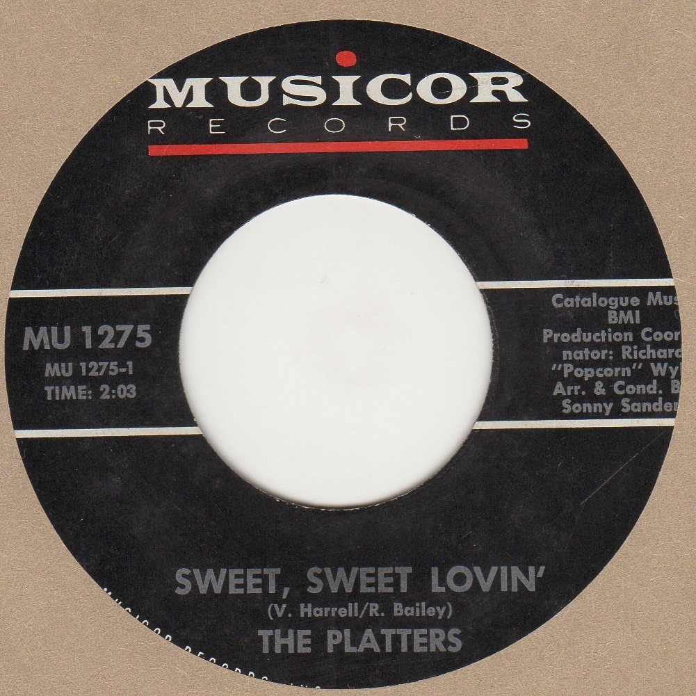 Sweet Sweet Lovin
