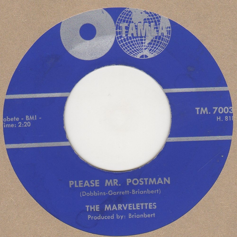 Please Mr Postman