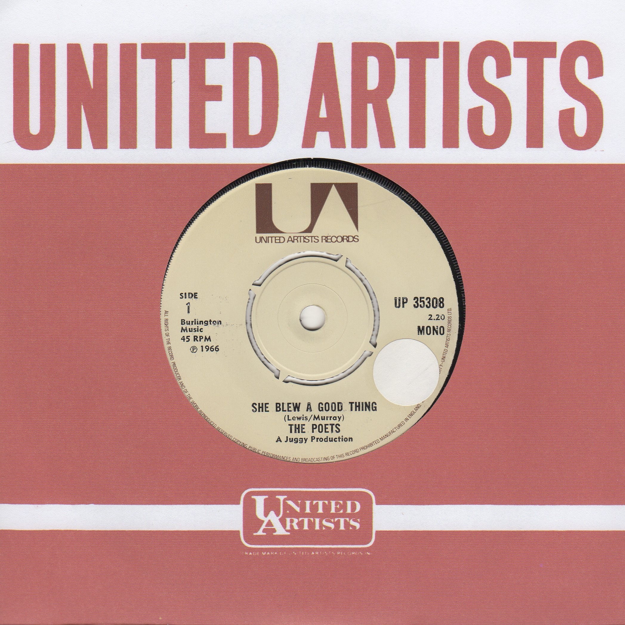 She Blew A Good Thing