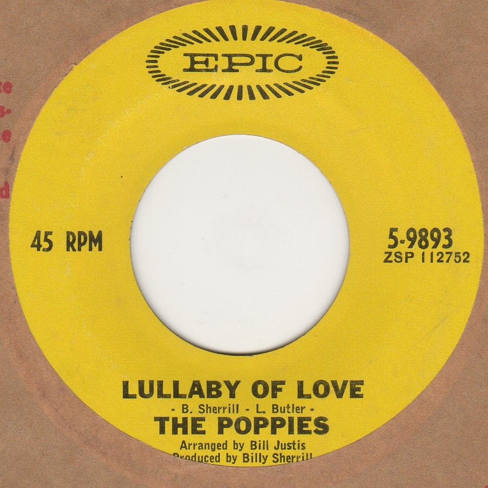 Lullaby Of Love