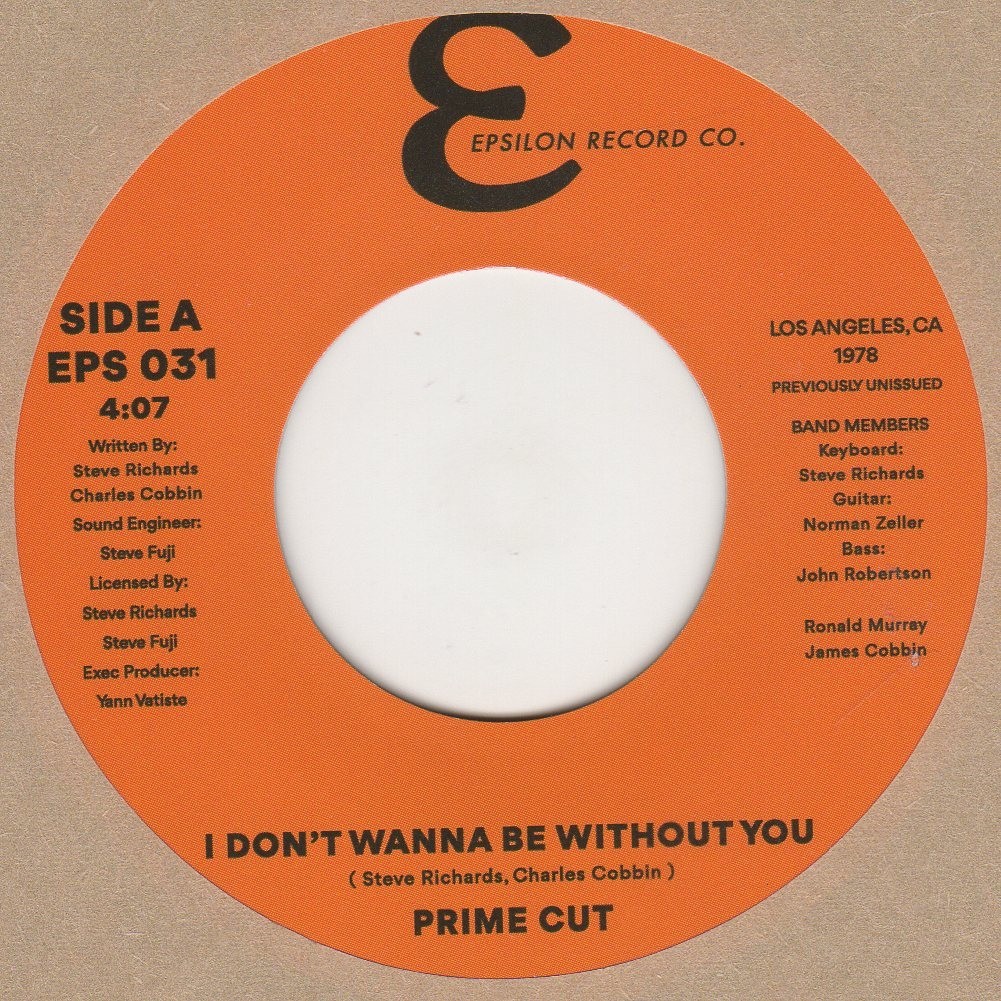 I Don't Wanna Be Without You