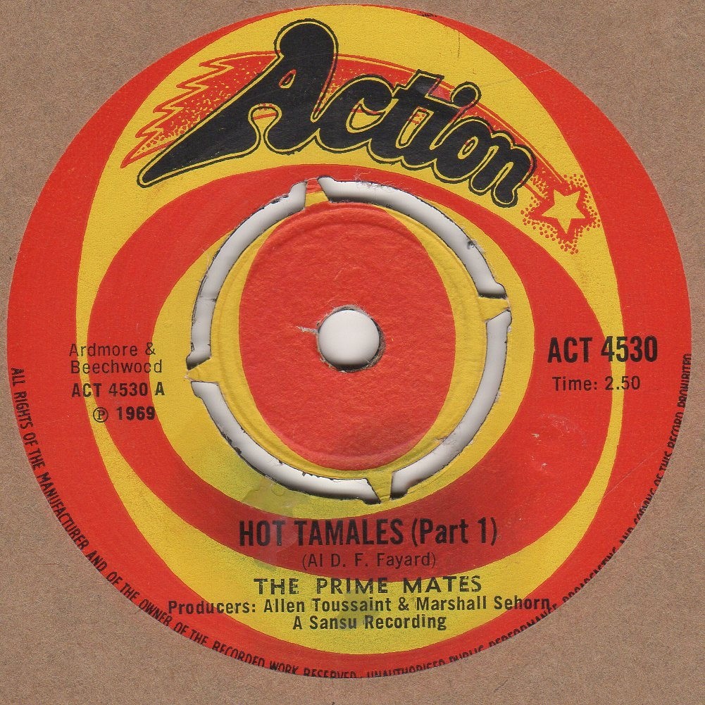 Hot Tamales (Part 1) 