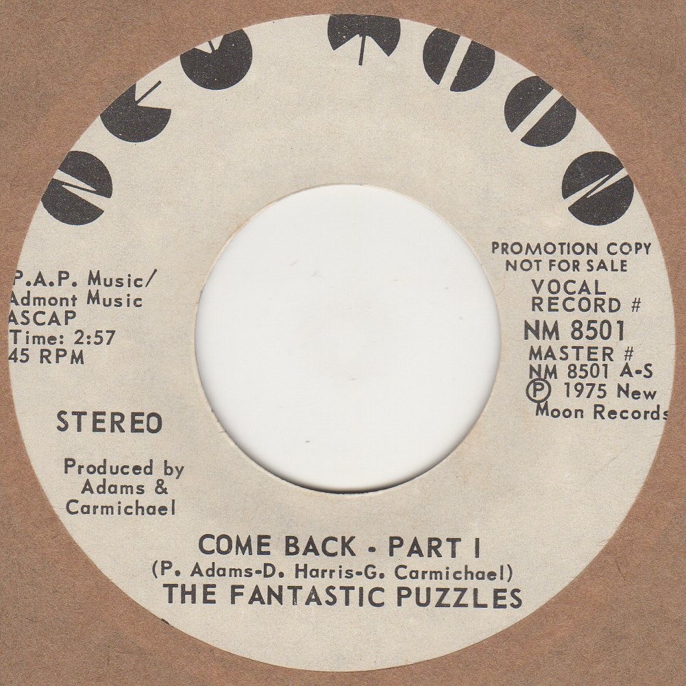 Come Back (stereo)