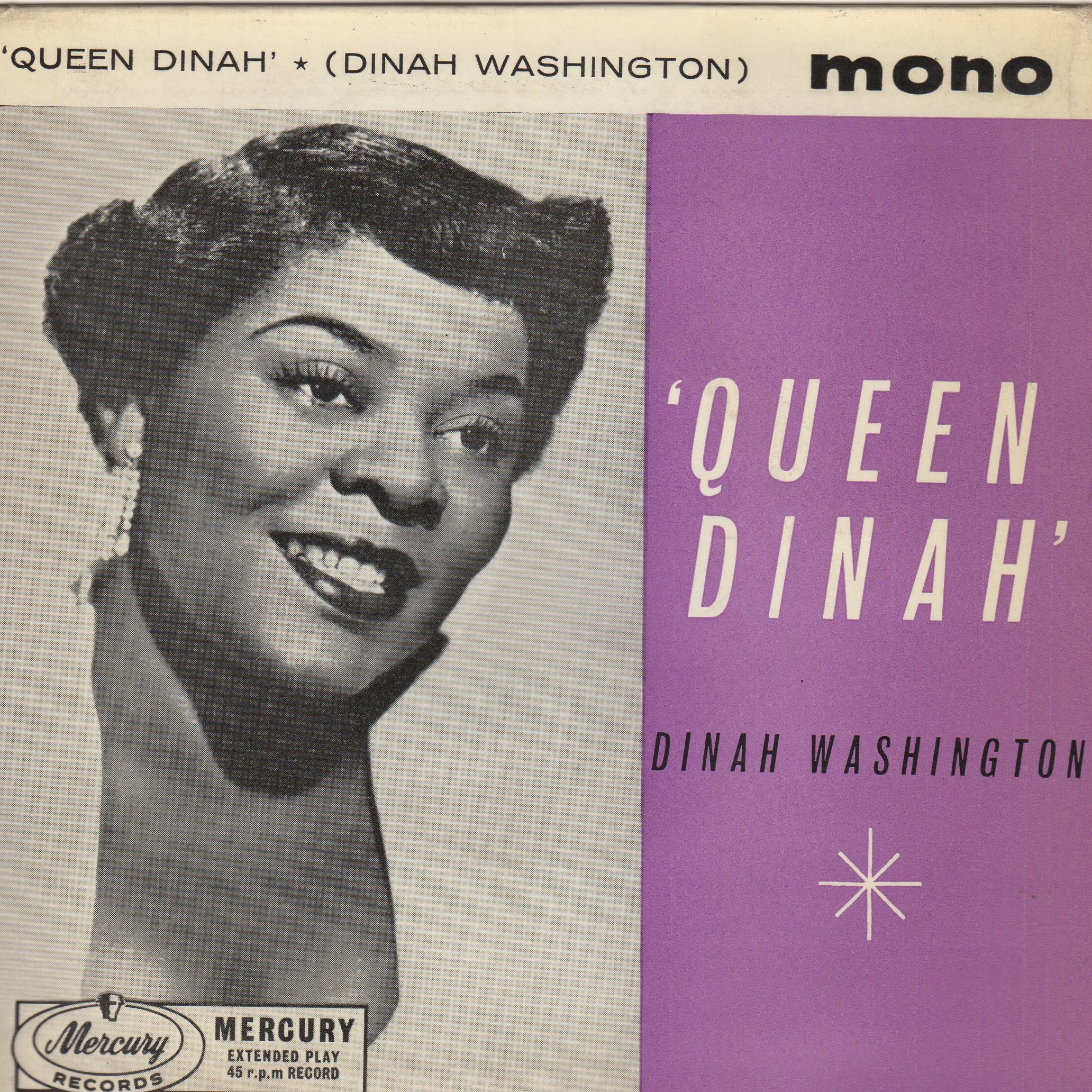 Queen Dinah EP
