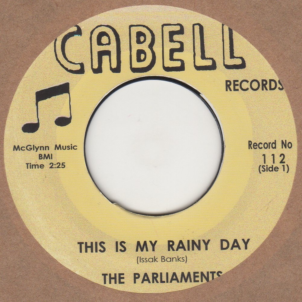 This Is My Rainy Day