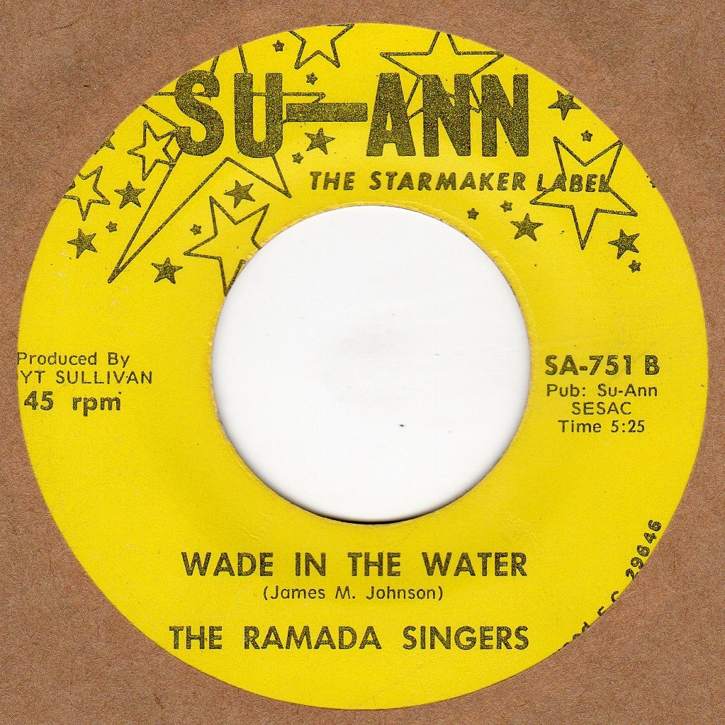 Wade In The Water