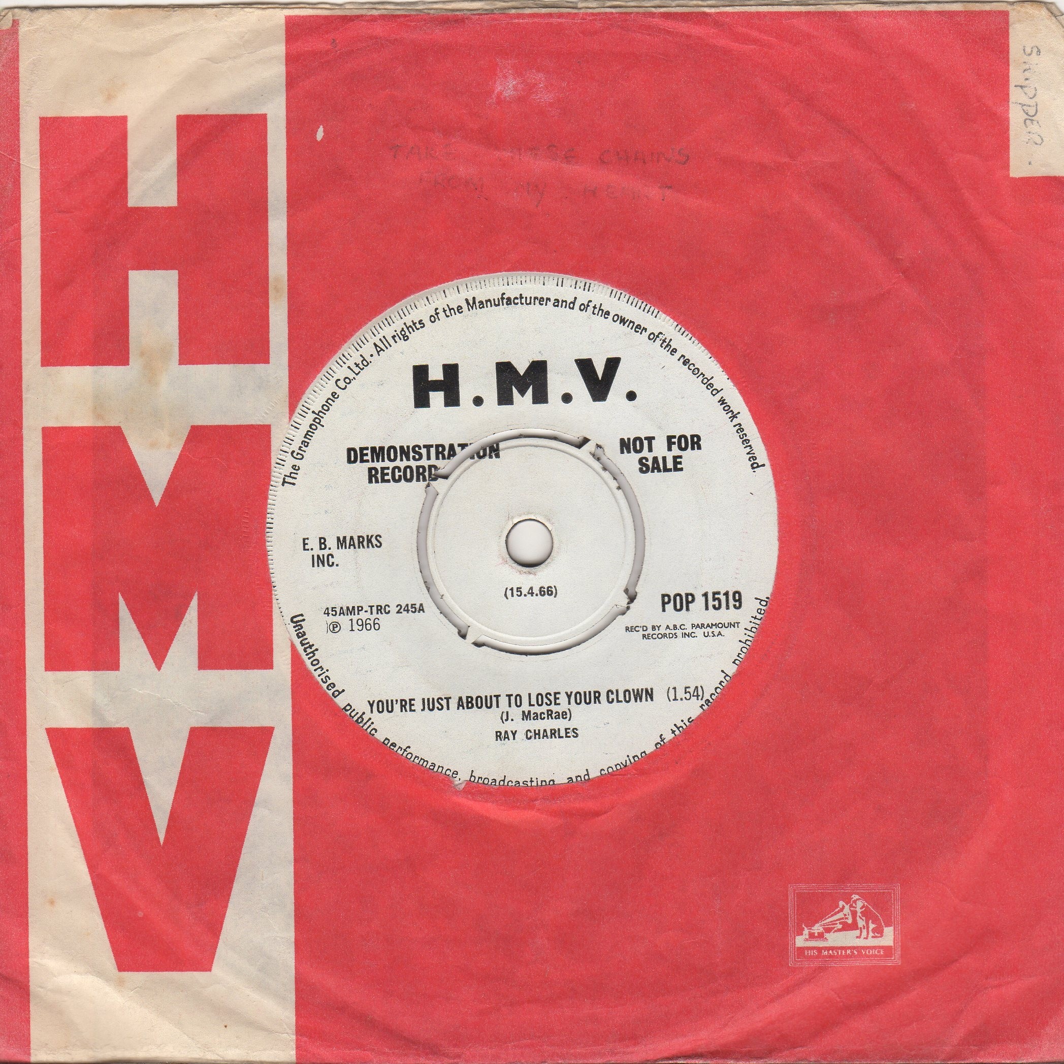 You're Just About To Lose Your Clown