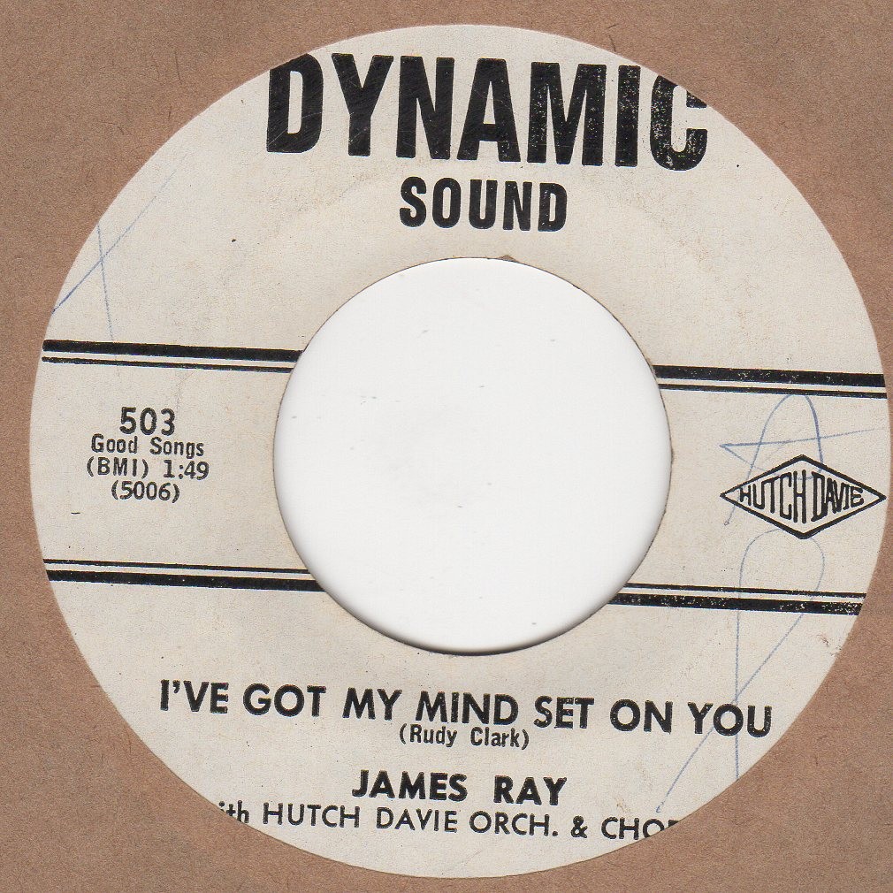 Ive Got My Mind set On You 