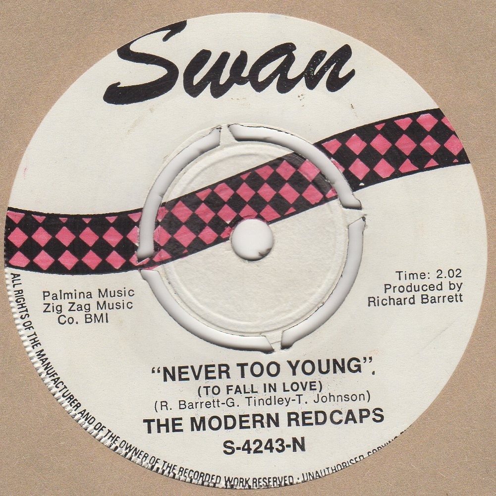 Never Too Young