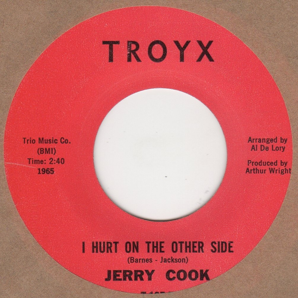 I Hurt On The Other side