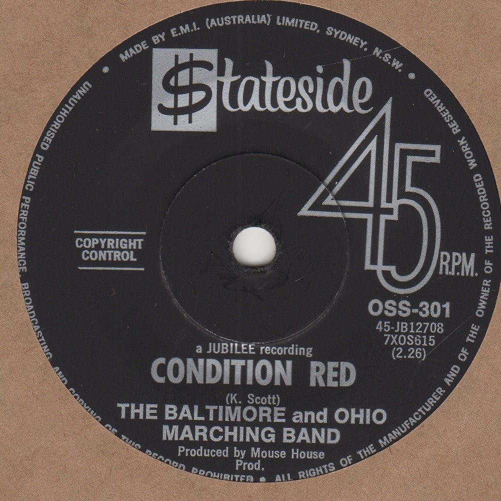Condition Red