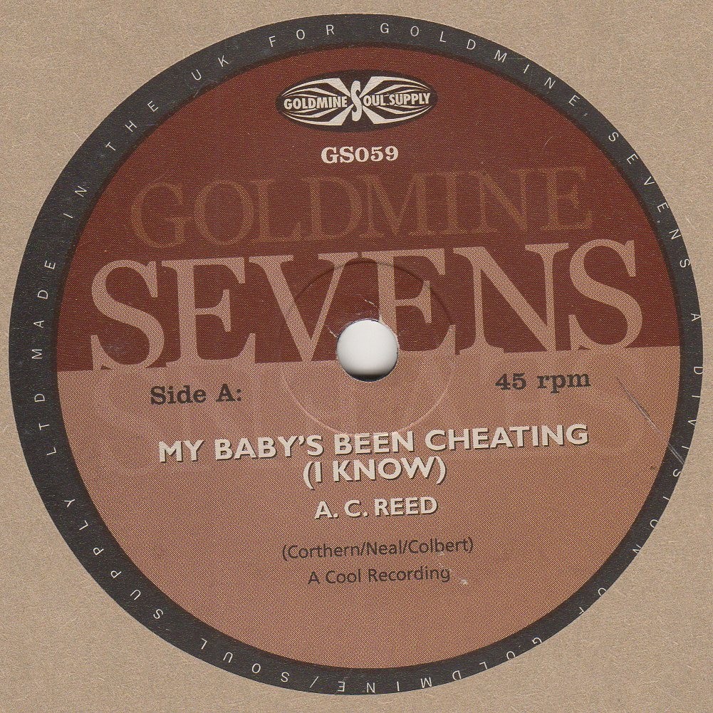 My Baby's Been Cheating 