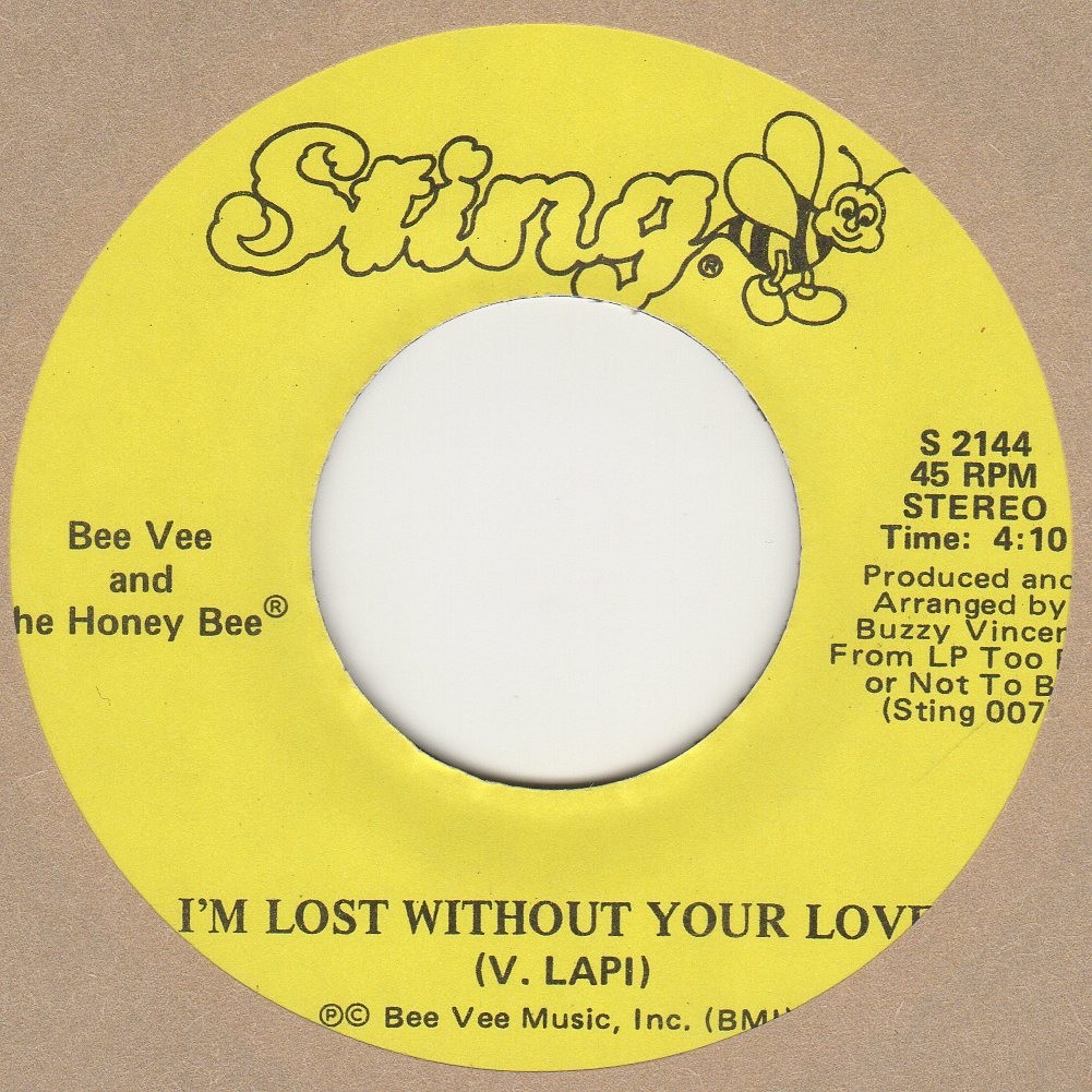 I'm Lost Without Your Love
