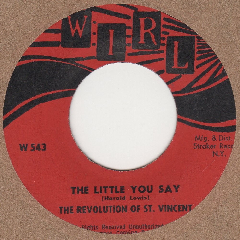The Little You Say