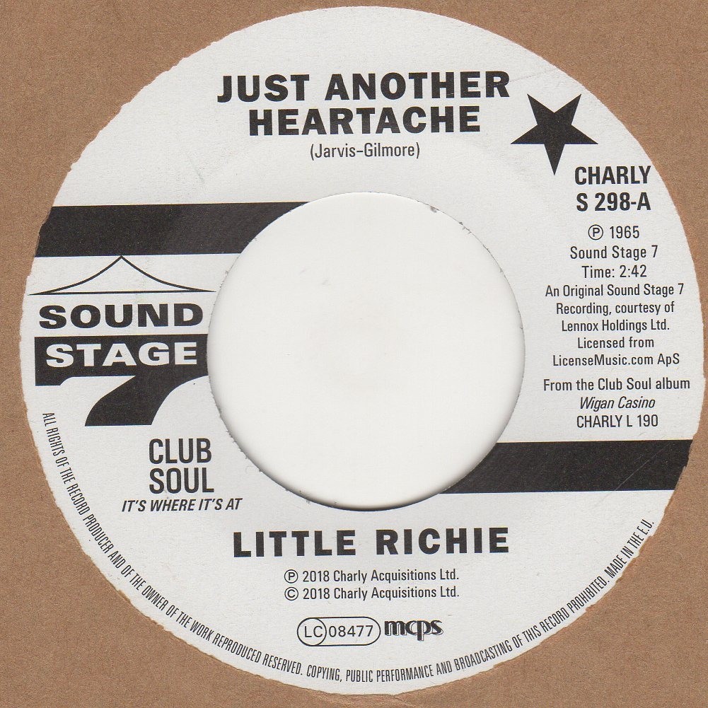 Just Another Heartache