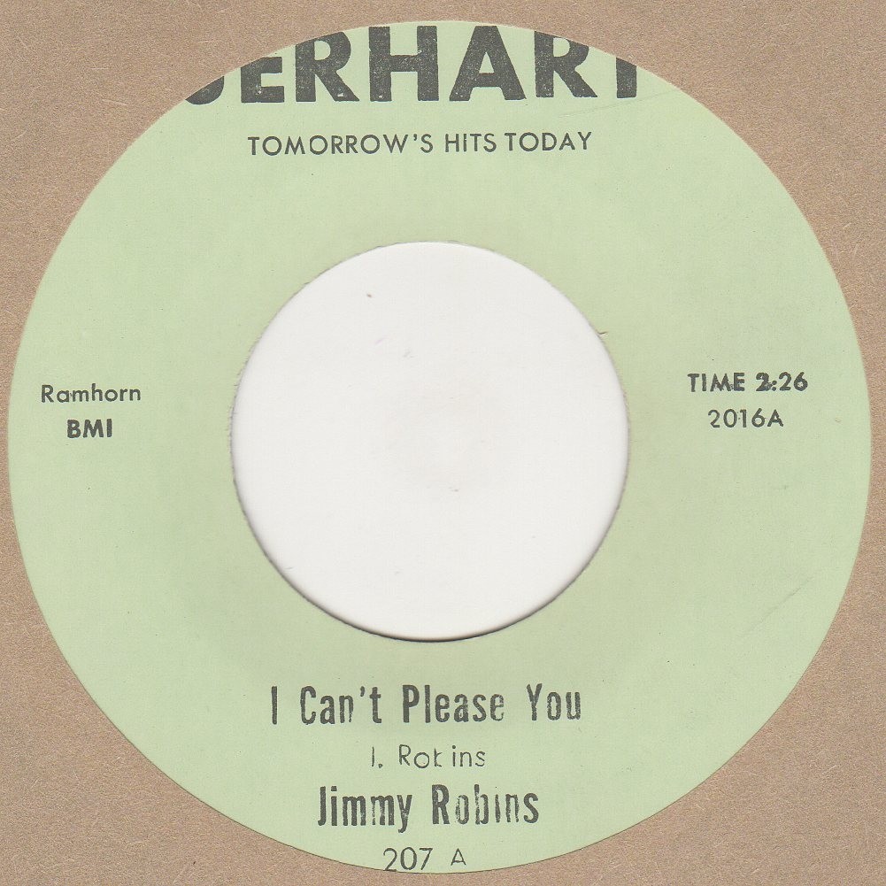 I Just Can't Please You