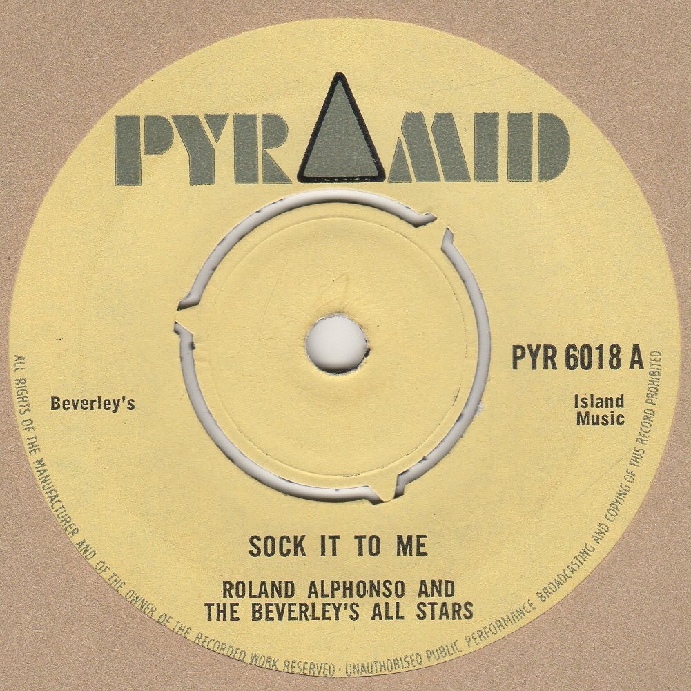 Sock It To Me