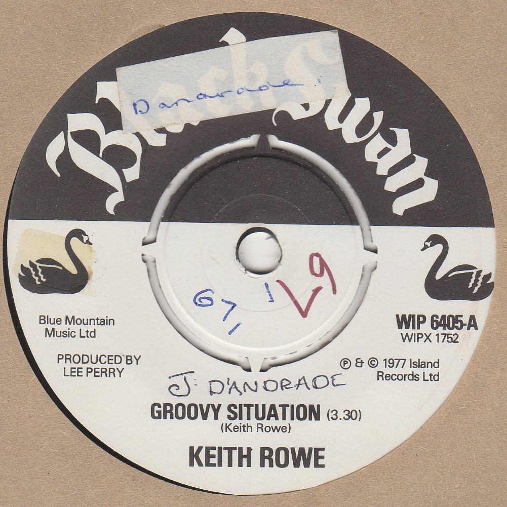 Groovy Situation