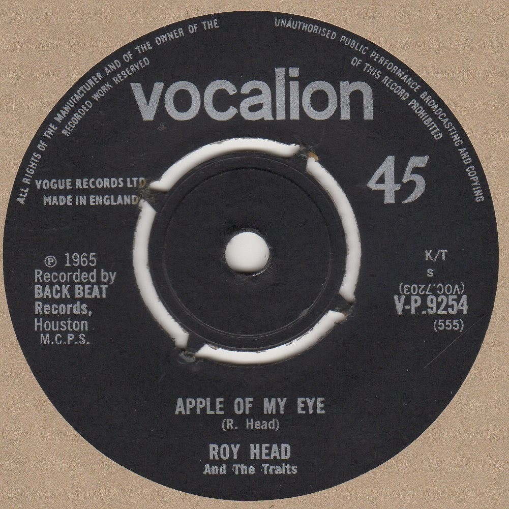 Apple Of My Eye