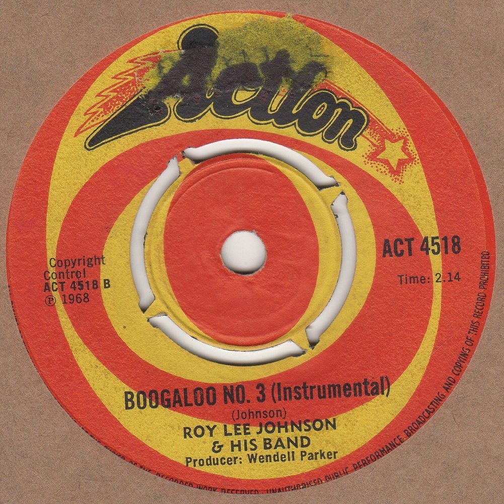 Boogaloo No 3 